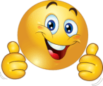 clipart-two-thumbs-up-happy-smiley-emoticon-256x256-eec6