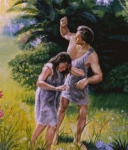 adam and eve