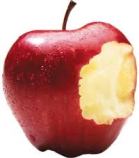 apple
