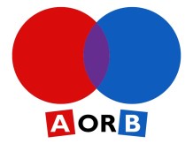 a or b