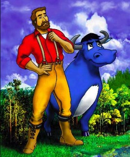 paulbunyan