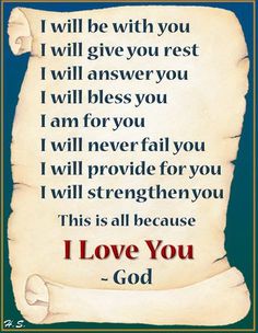 god supplies our needs